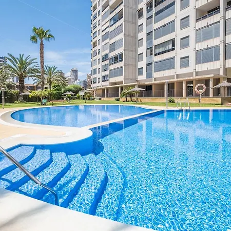 Apartment Gemelos 26 6-e Levante *