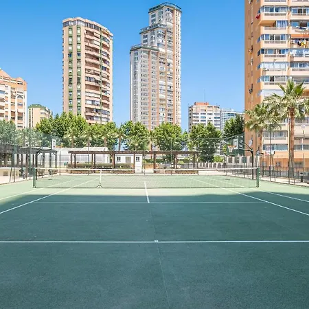 Apartment Gemelos 26 6-e Levante Benidorm