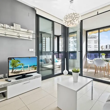 Gemelos 26 6-e Levante Apartment Benidorm