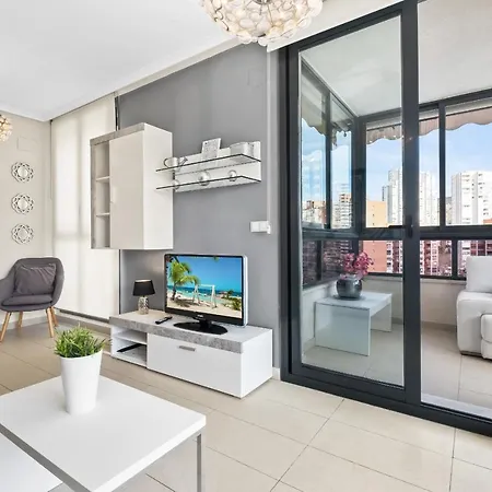 Gemelos 26 6-e Levante Apartment Benidorm