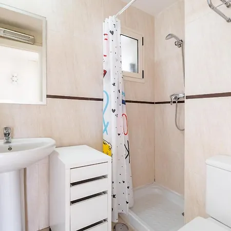 Gemelos 26 6-e Levante Apartment Benidorm