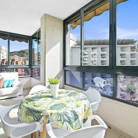 Apartment Gemelos 26 6-e Levante Benidorm