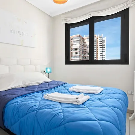 Apartment Gemelos 26 6-e Levante *