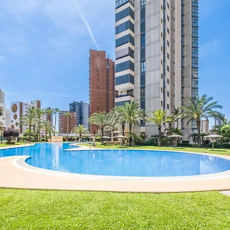 Gemelos 26 6-e Levante * Benidorm