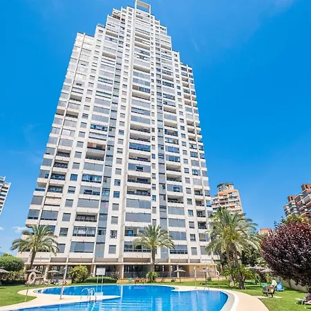 Apartment Gemelos 26 6-e Levante *
