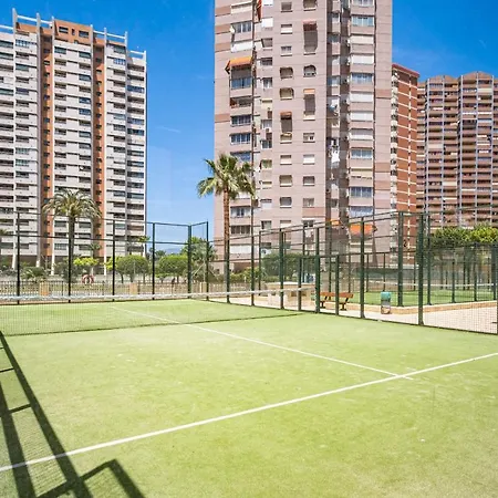 Gemelos 26 6-e Levante Apartment Benidorm