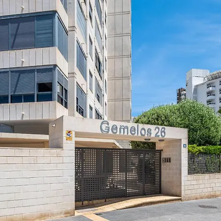 Gemelos 26 6-e Levante