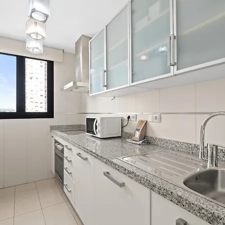 Gemelos 26 6-e Levante Apartment