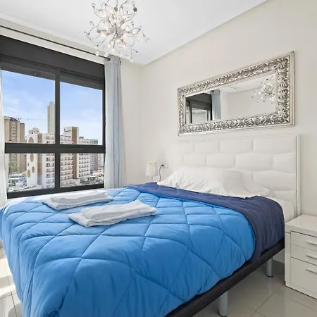 Apartment Gemelos 26 6-e Levante Benidorm