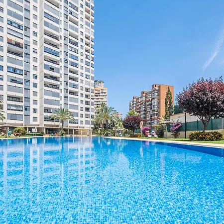 Gemelos 26 6-e Levante Benidorm