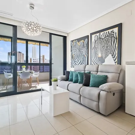 Apartamento Gemelos 26 6-e Levante